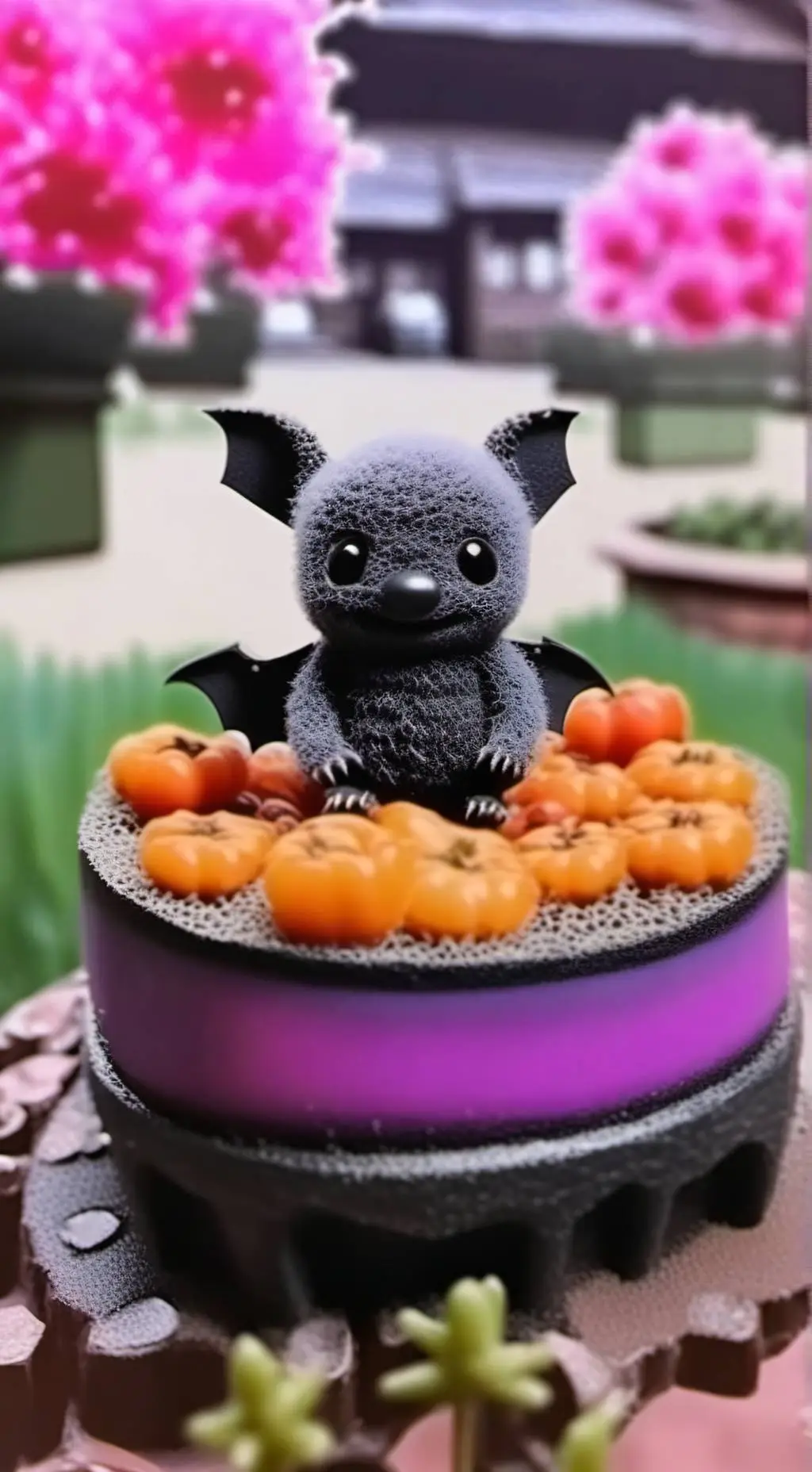 ai character: dw infection background