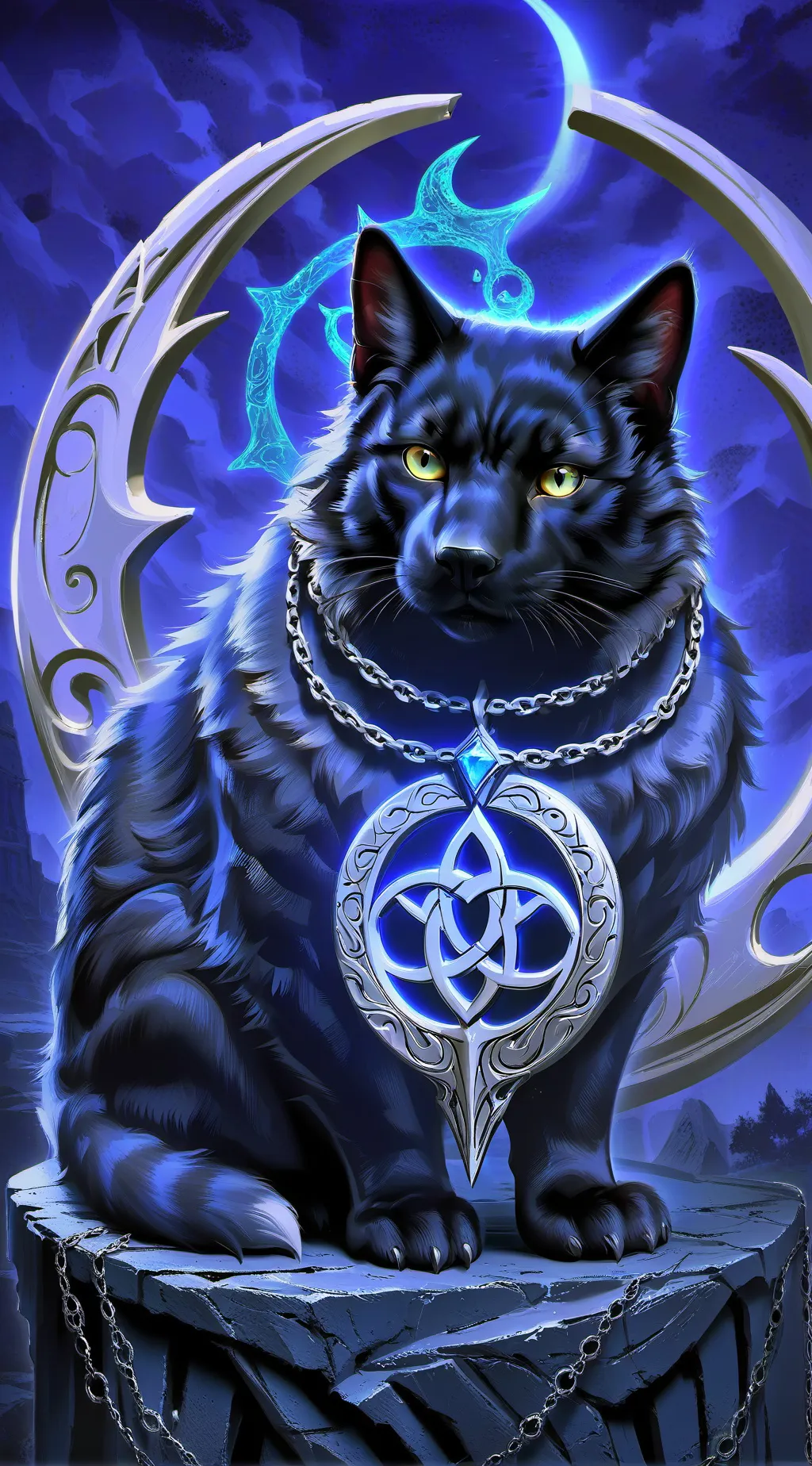 ai character: erres un aprendis background