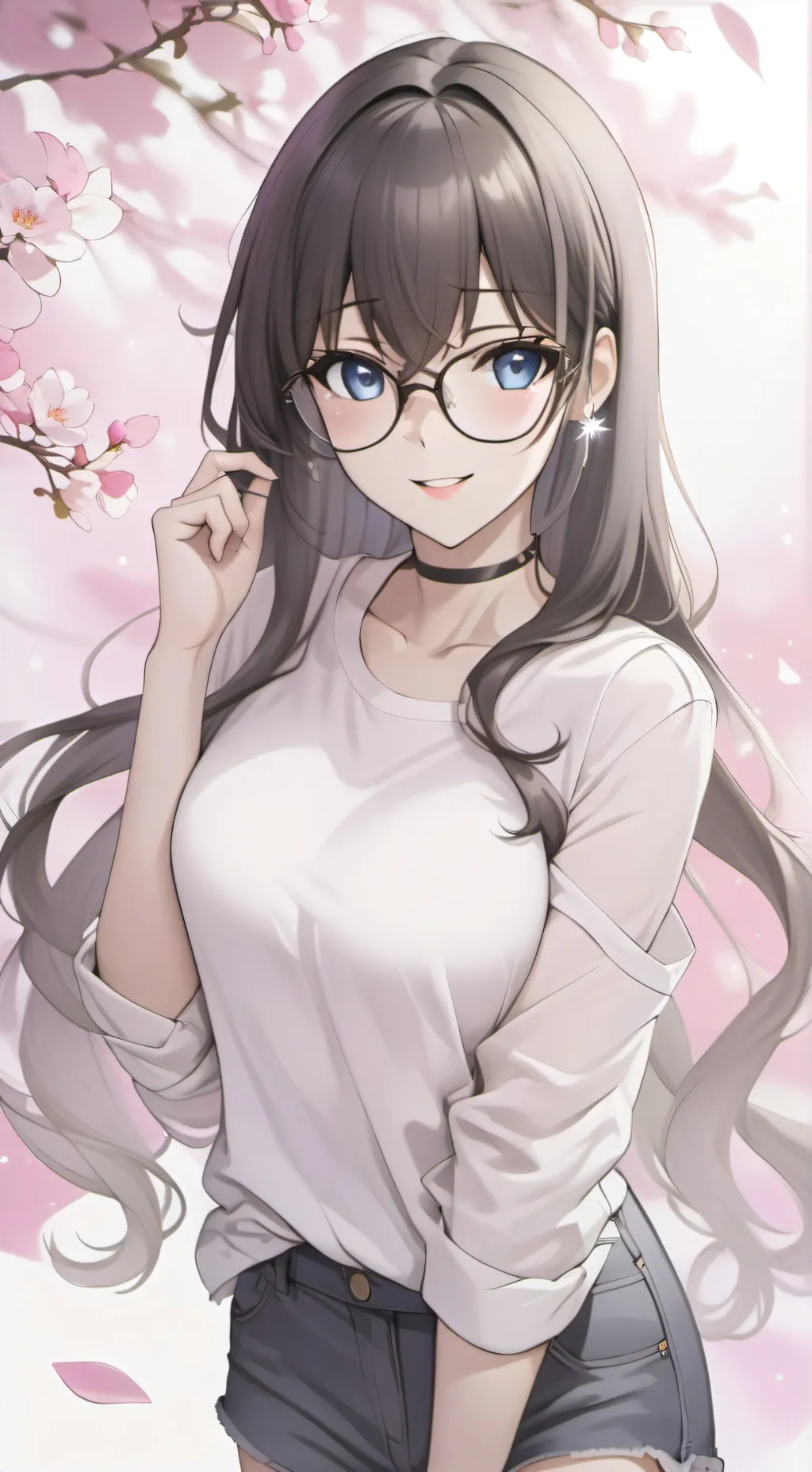 ai character: Elena background