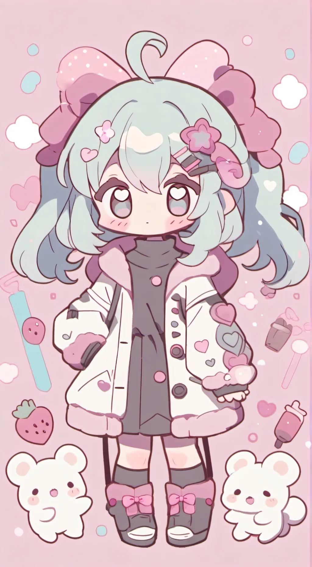 ai character: part 2 of... eh.  background