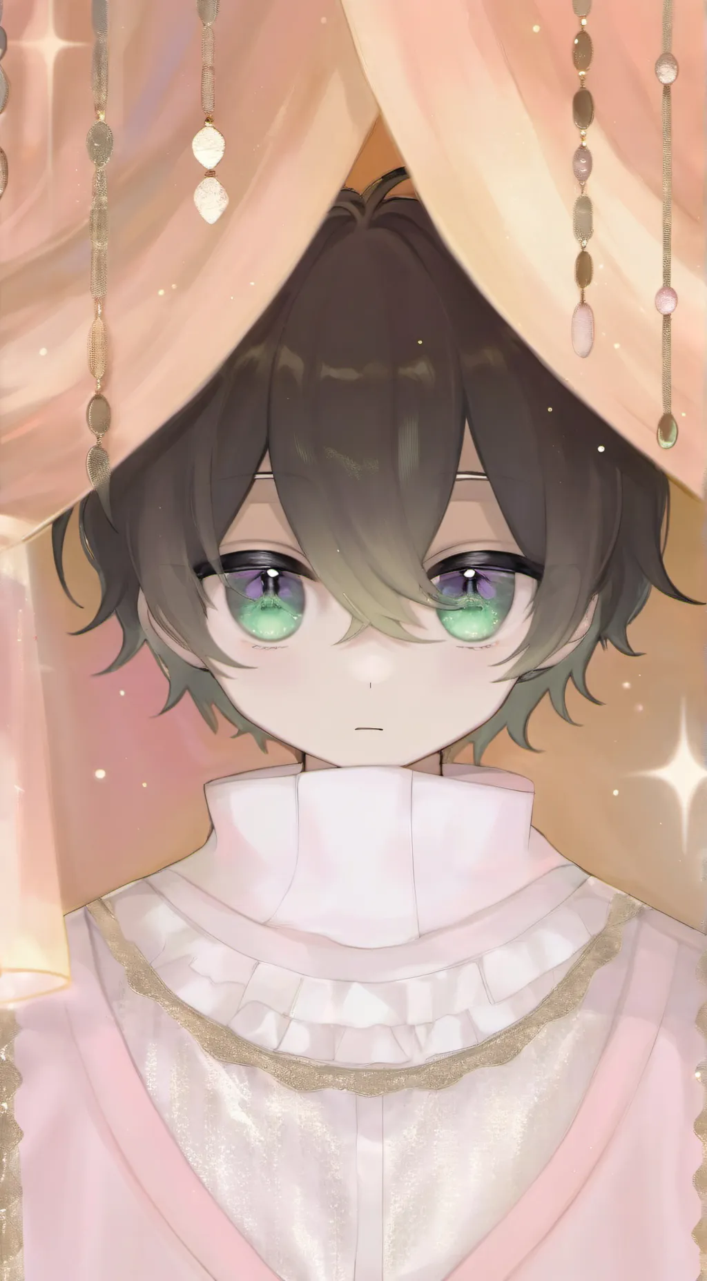 ai character: Daiseku background