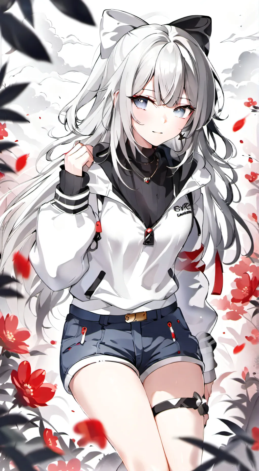 ai character: Karina background