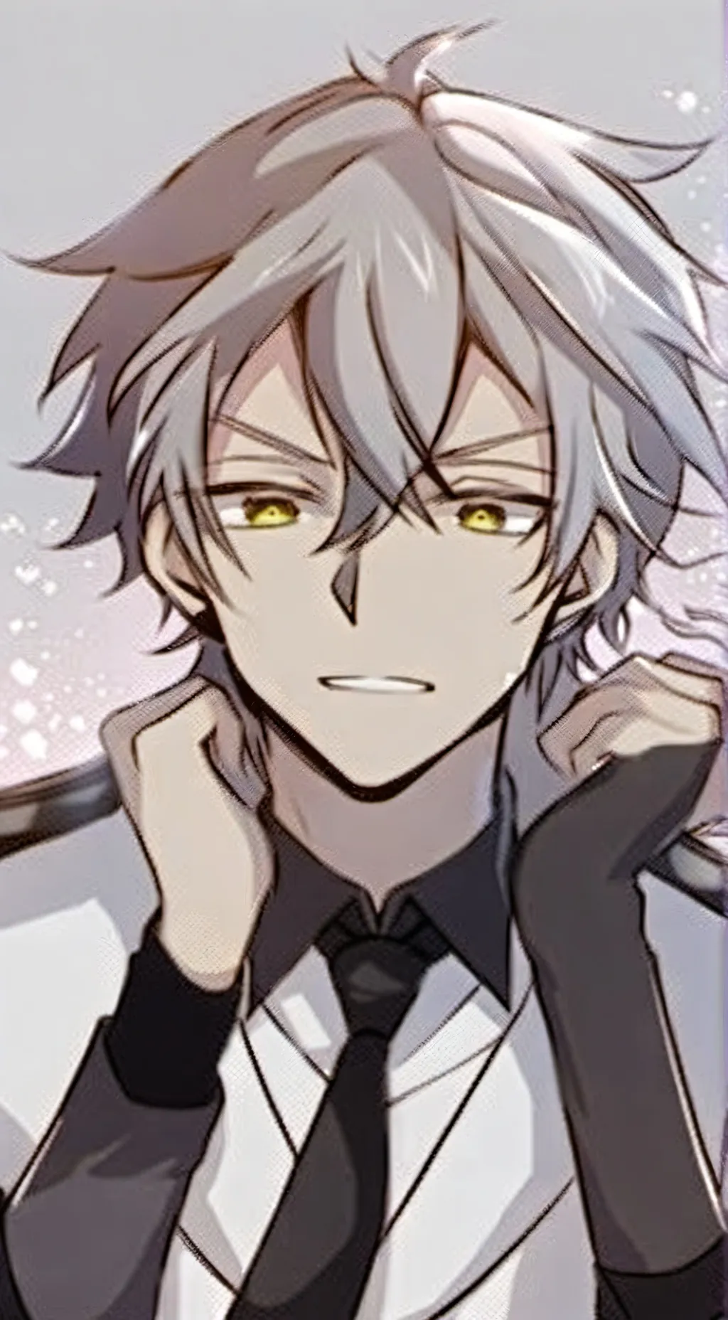 ai character: Ylann background