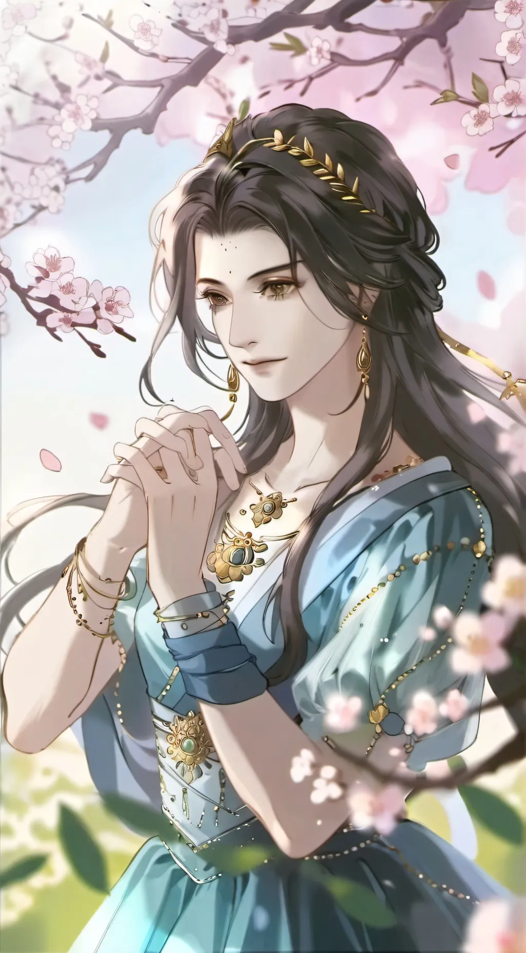 ai character: ✨Ch✨ background