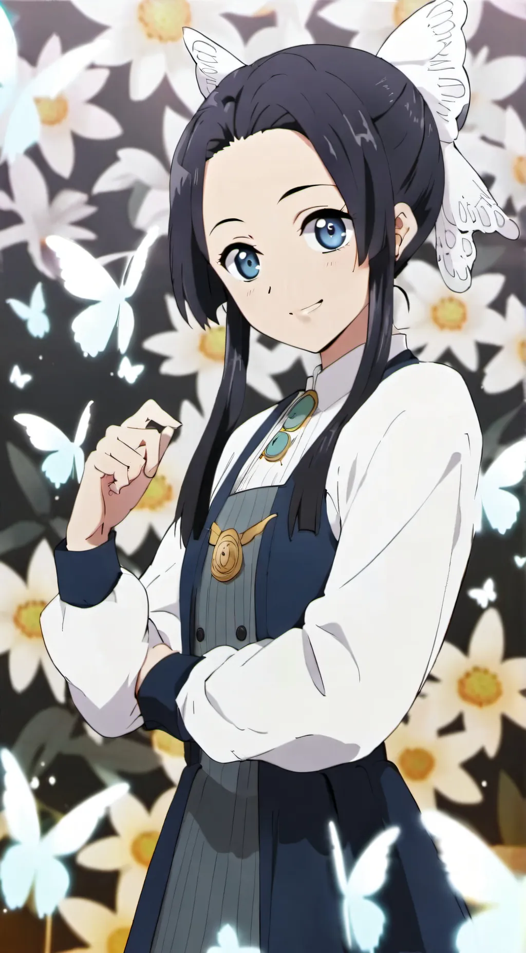 ai character: akaza's birthday background