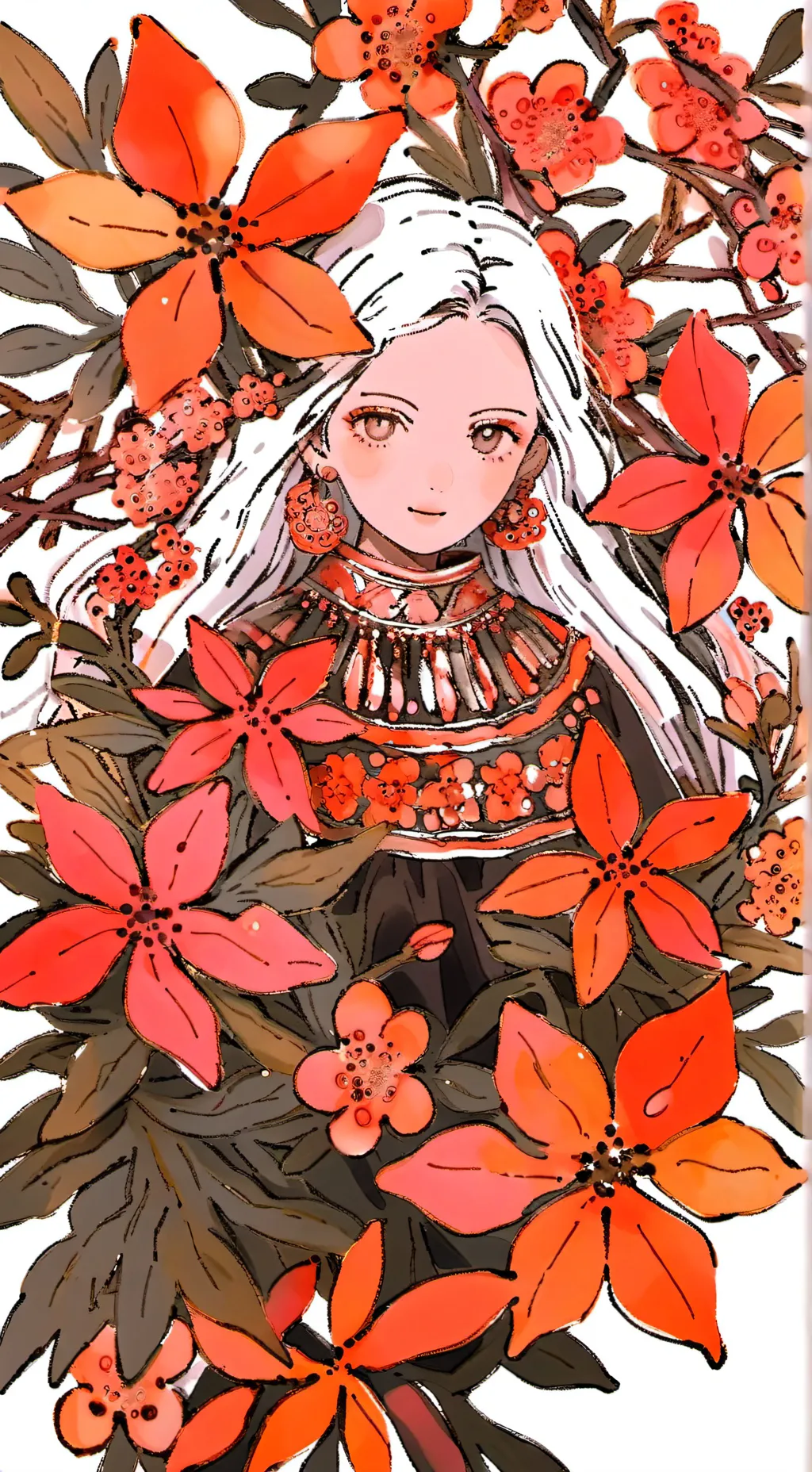 ai character: Dream sans angst background