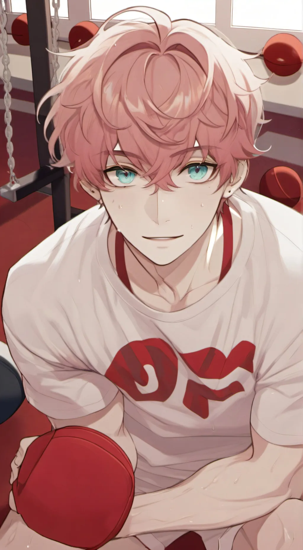 ai character: ♤ Carlos ♤ background