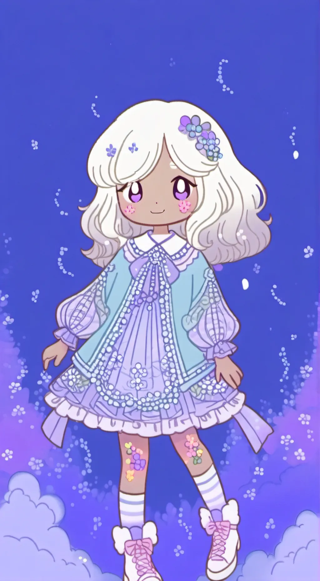 Talkie AI - Chat with Ginger dandy world