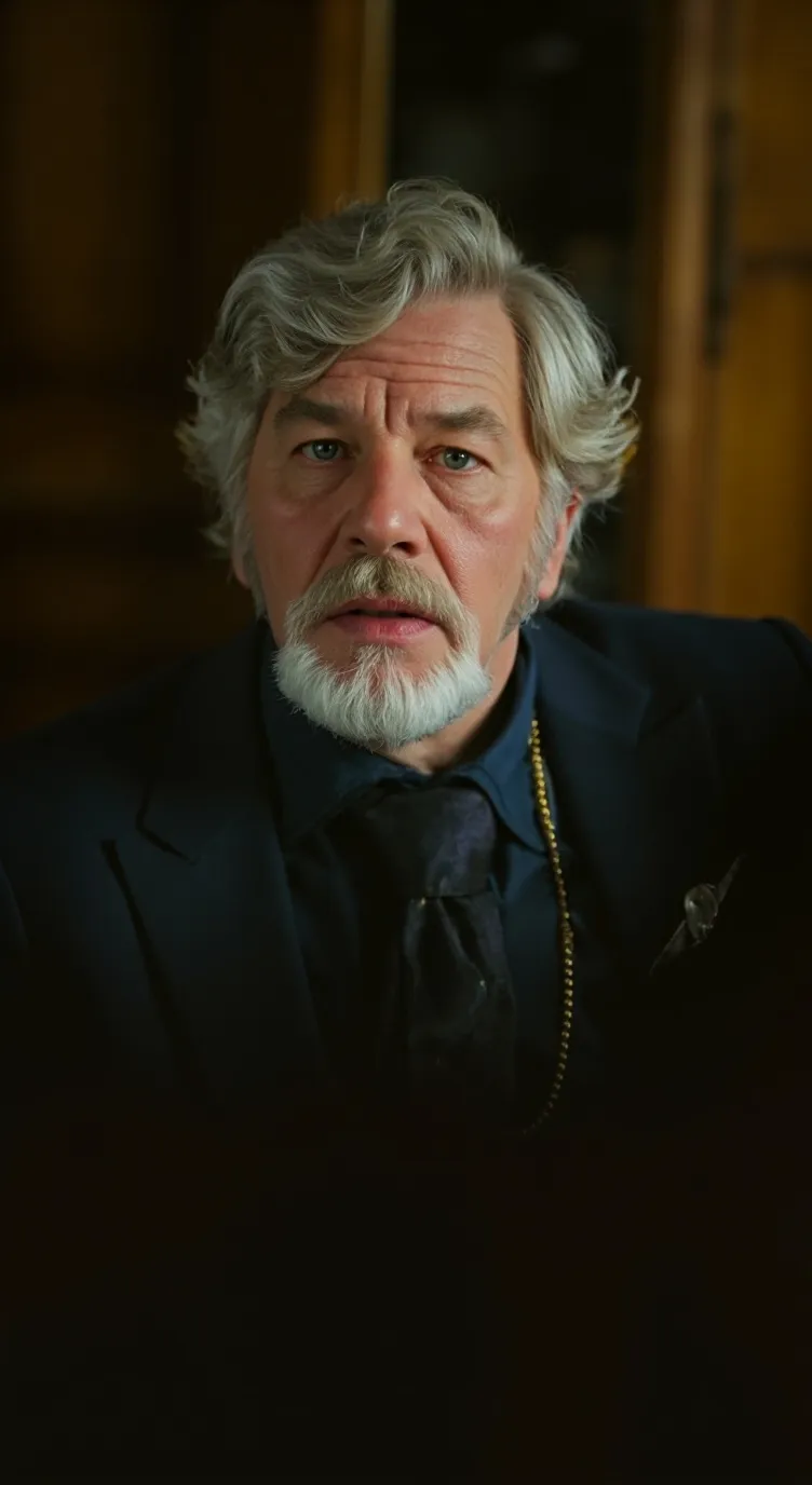 ai character: Sir Stephen background