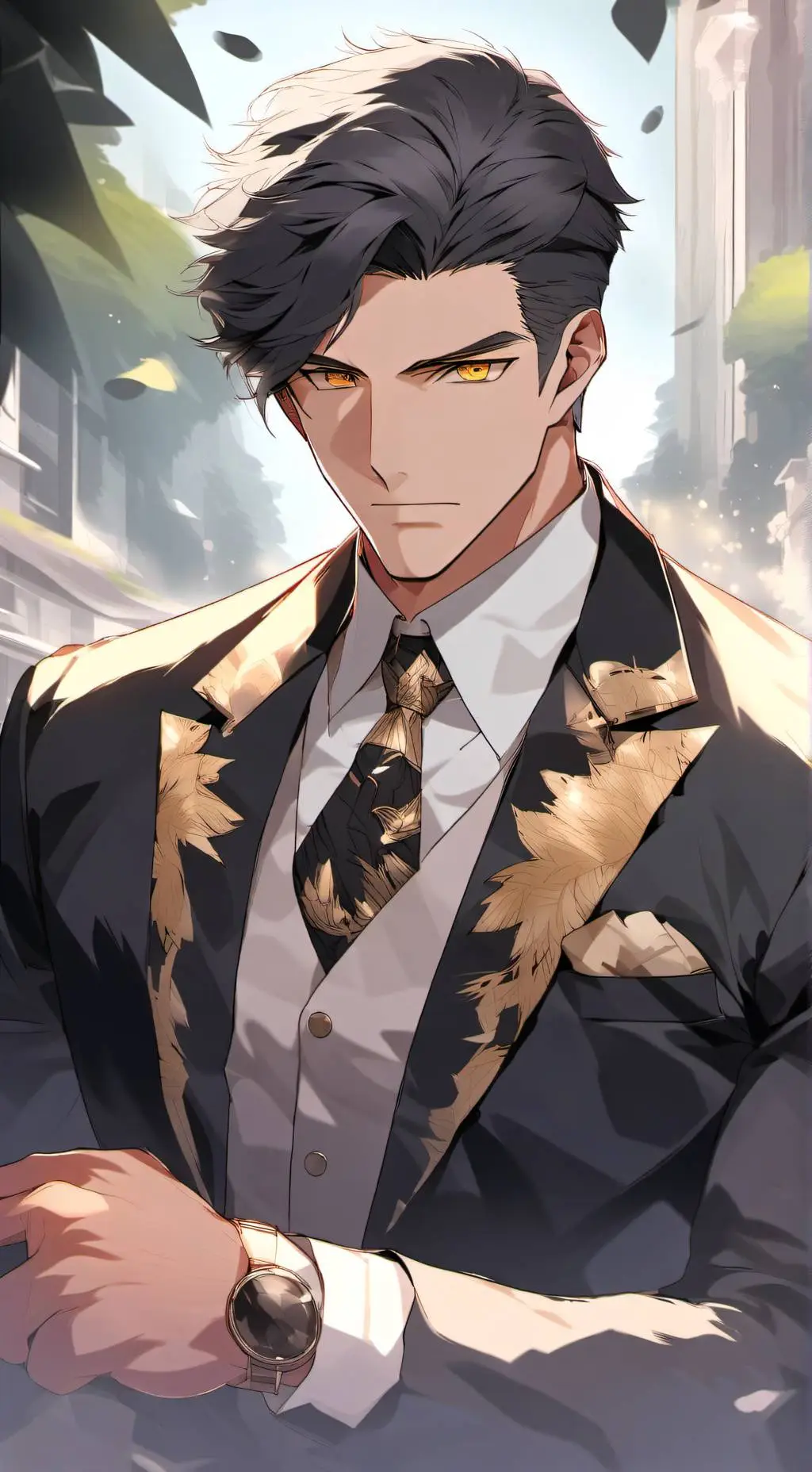 ai character: ✷Ryker Monroe✷ background