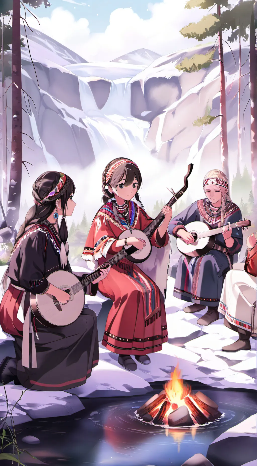 ai character: Carl (Alta-case) background