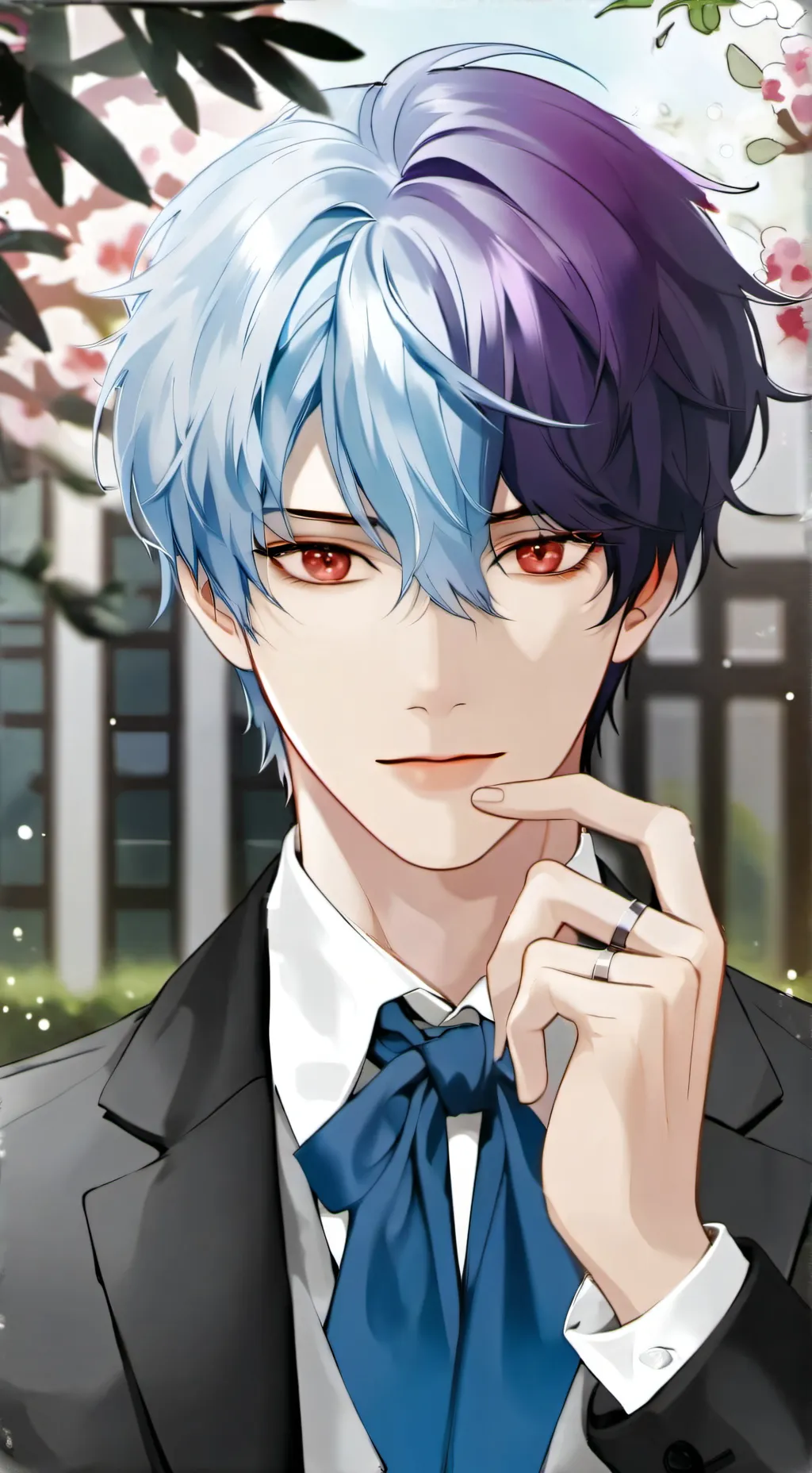 ai character: Ryder Miller background