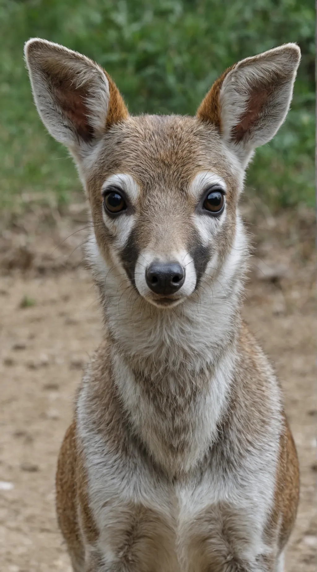 ai character: La tua mente  background