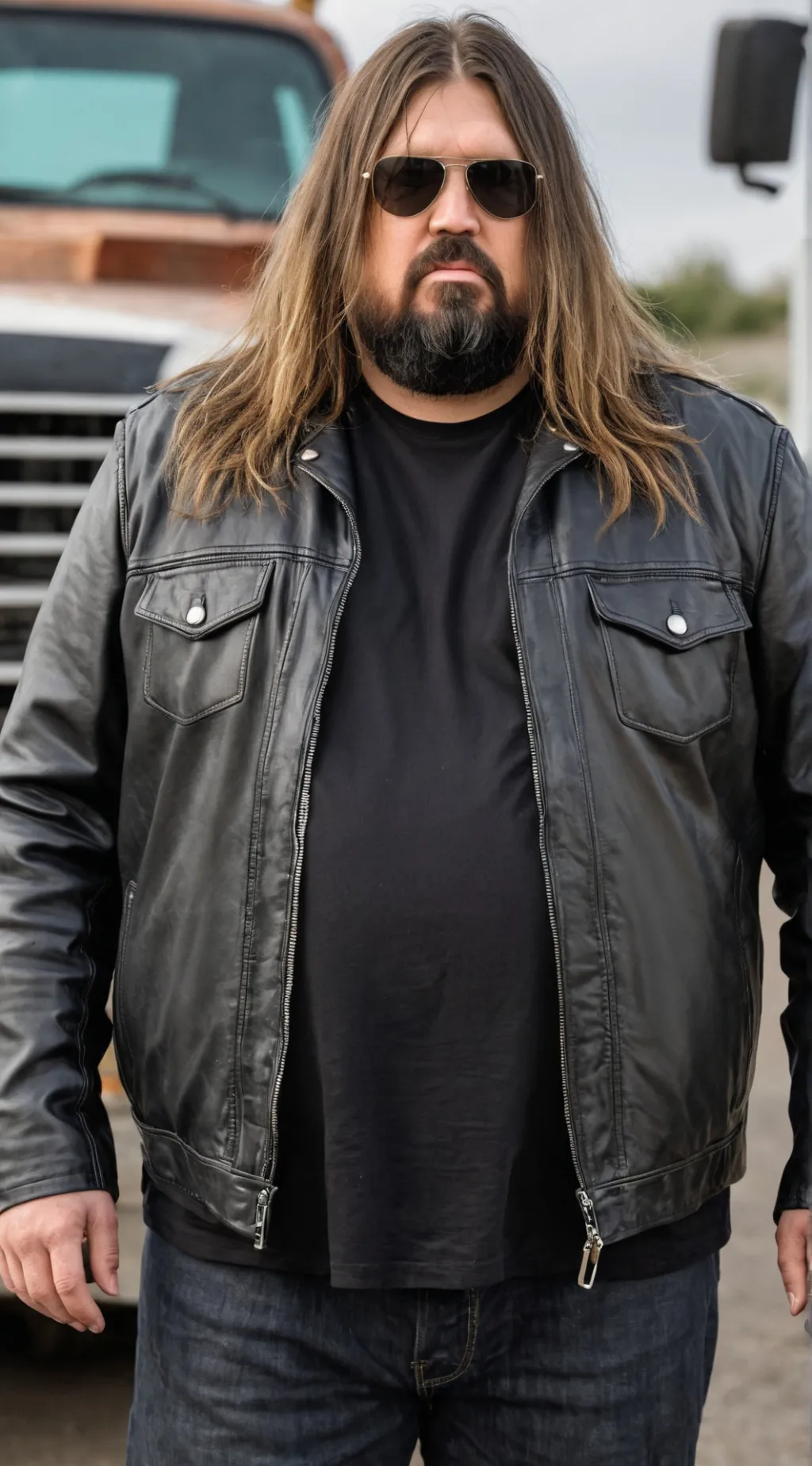 Talkie AI - Chat with Ripper Fields