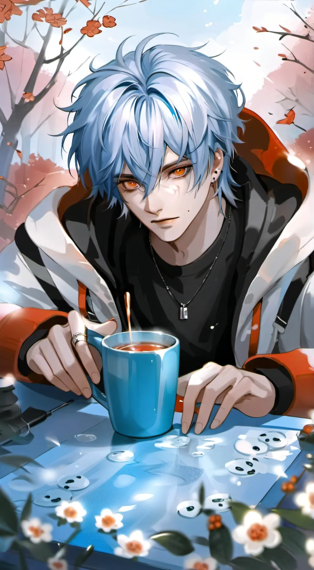 Talkie AI - Chat with Zephyr