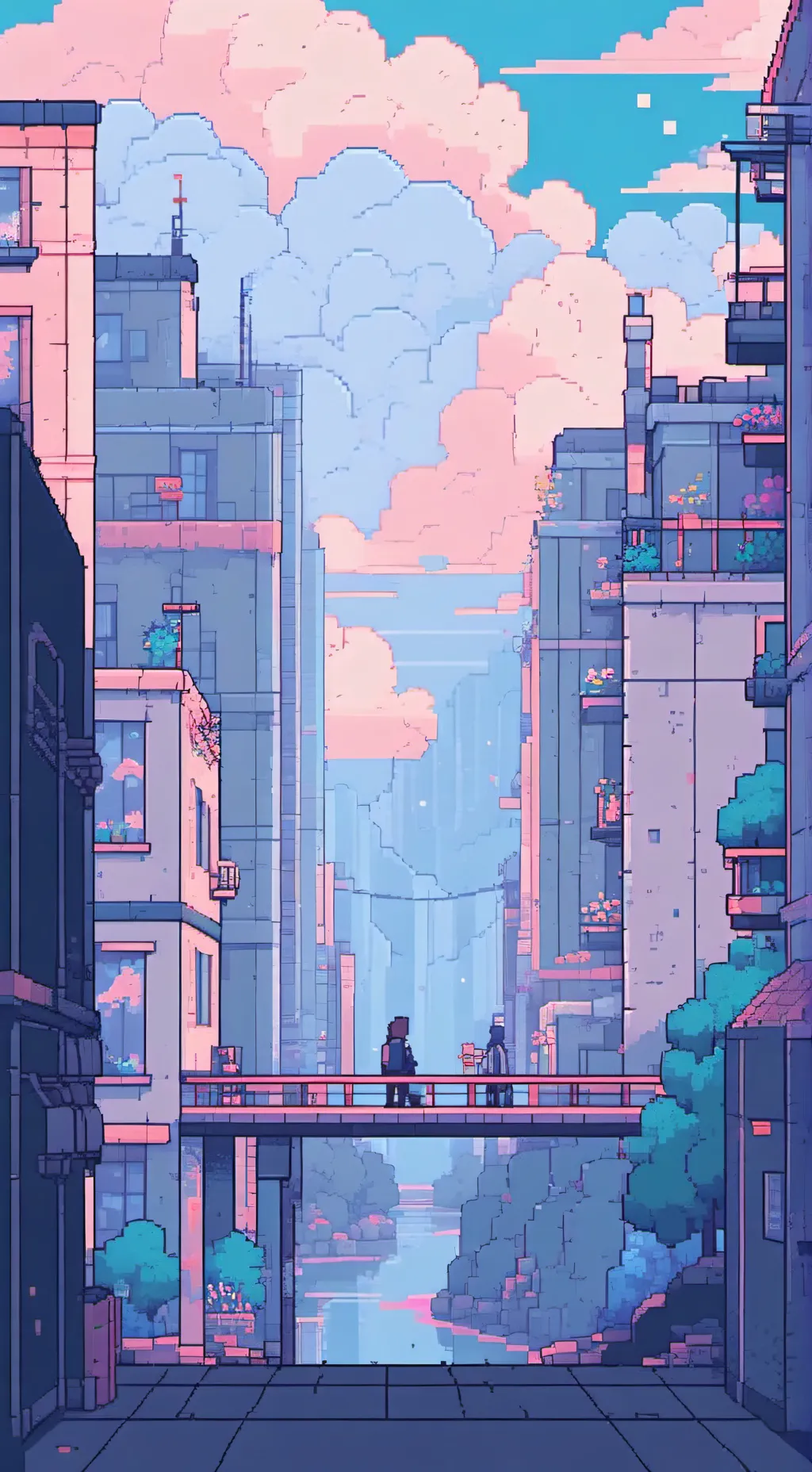 ai character: U meet my rl self background