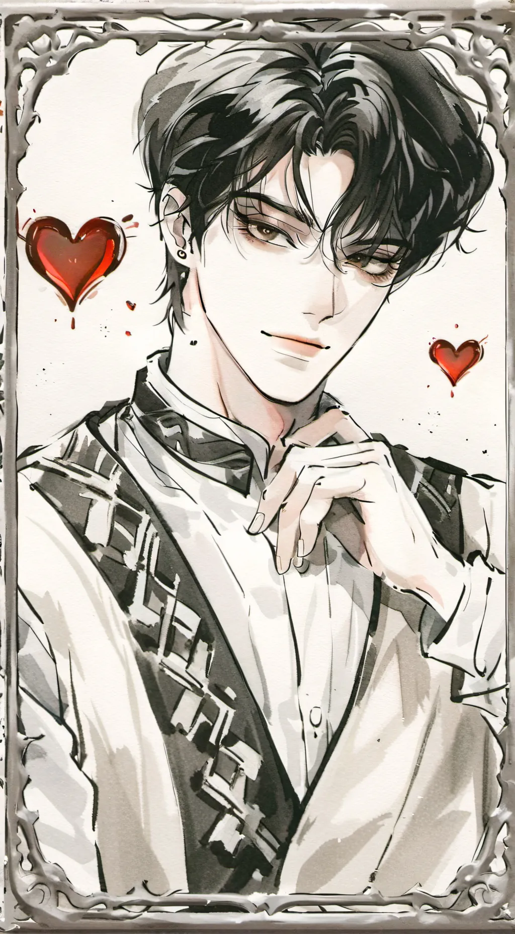 ai character: Carlos background