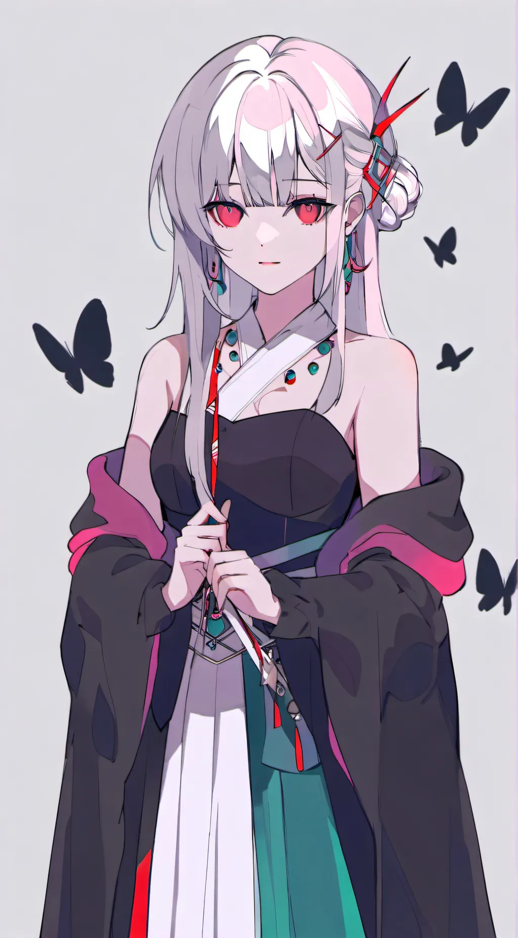 ai character: Соня/Sonya background