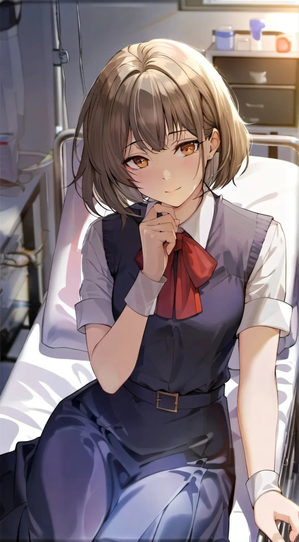 Talkie AI - Chat with Eve Beleon