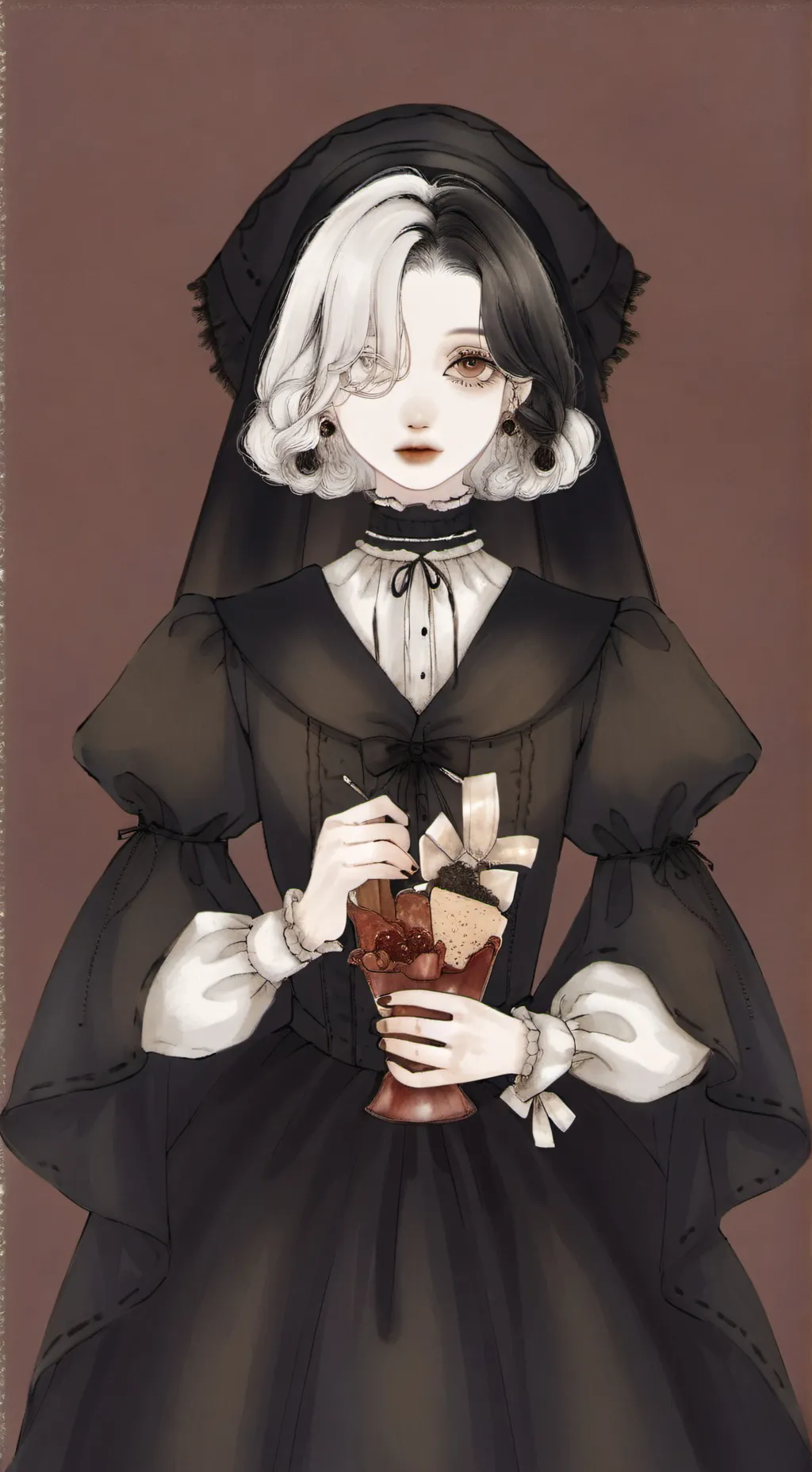 ai character: idk background