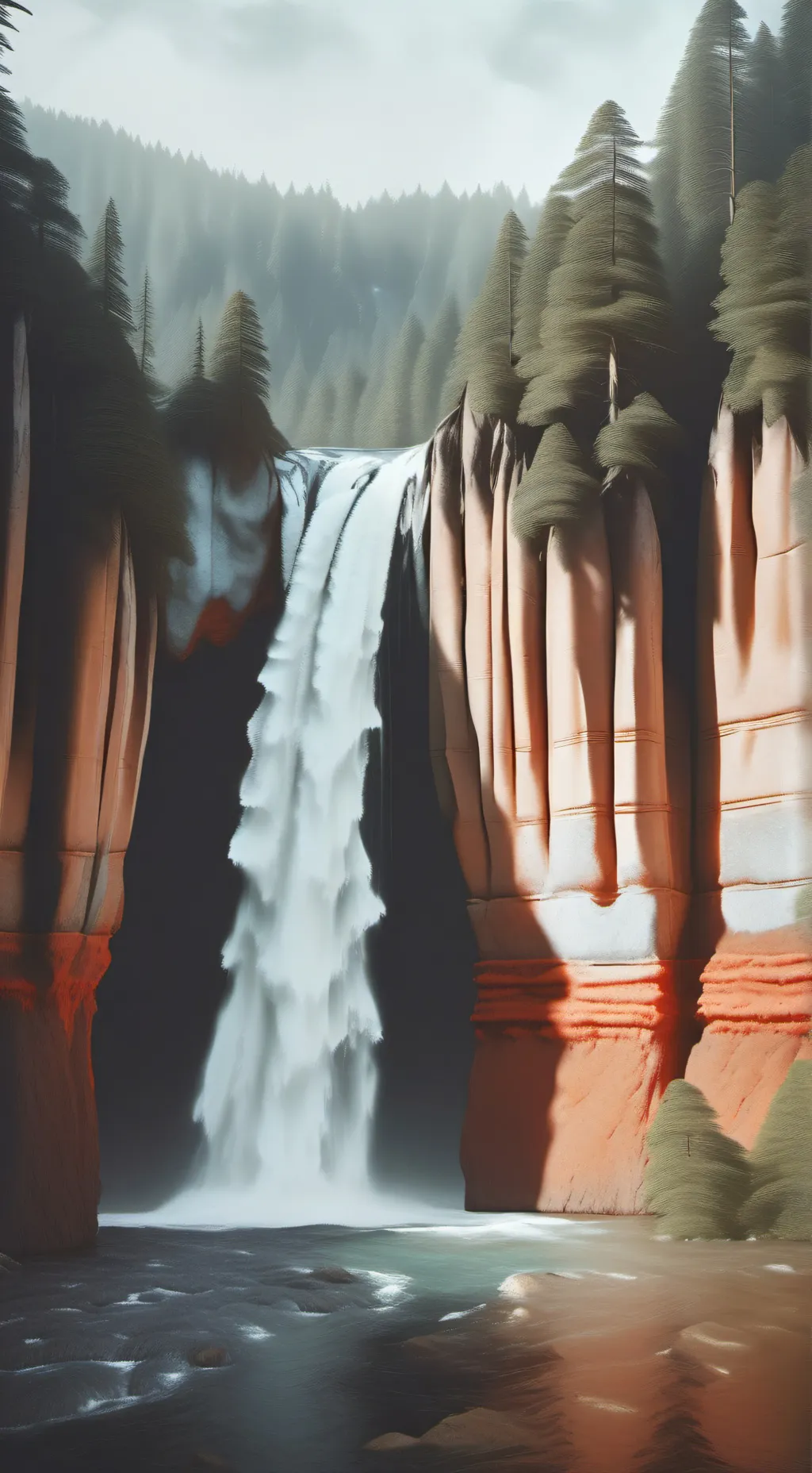 ai character: Ava background