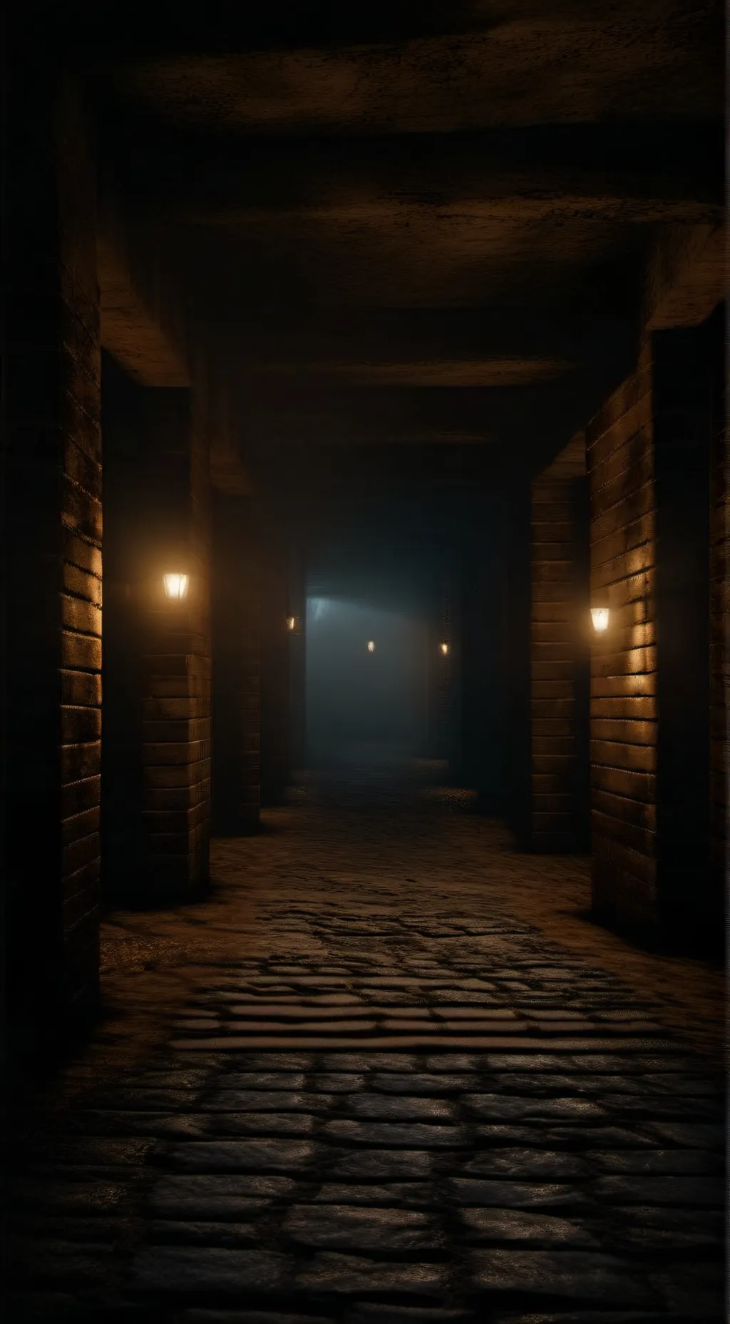 ai character: Pillar Chase 2 RPG background