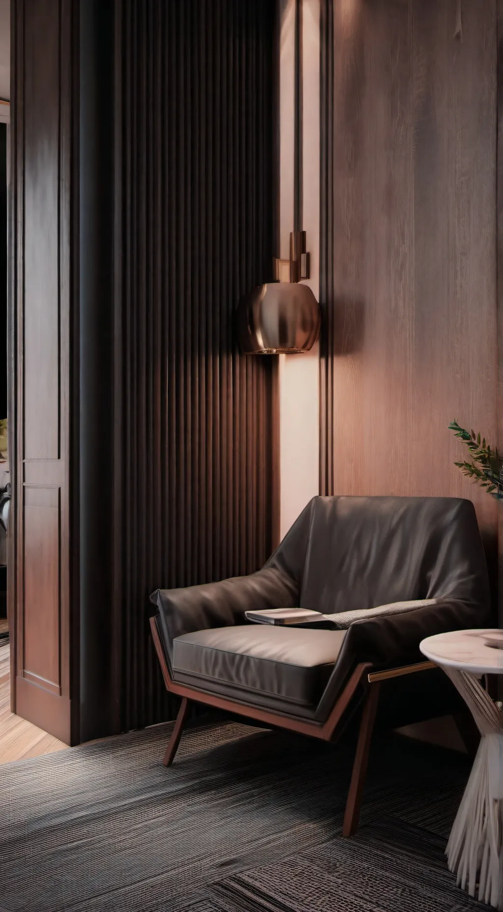 ai character: . background