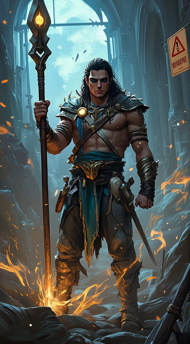 Talkie AI - Chat with Razar heartbreaker