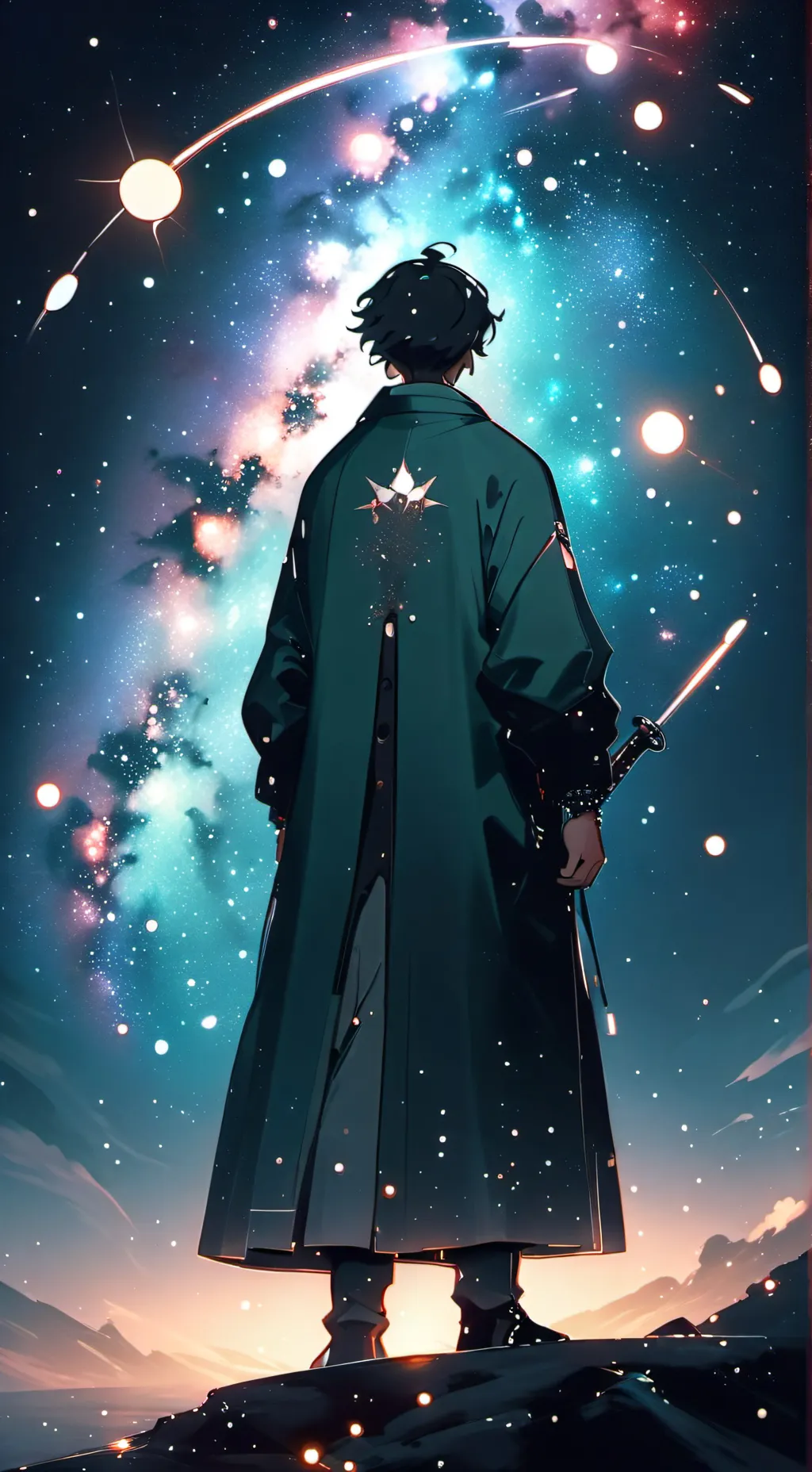 ai character: heh. background