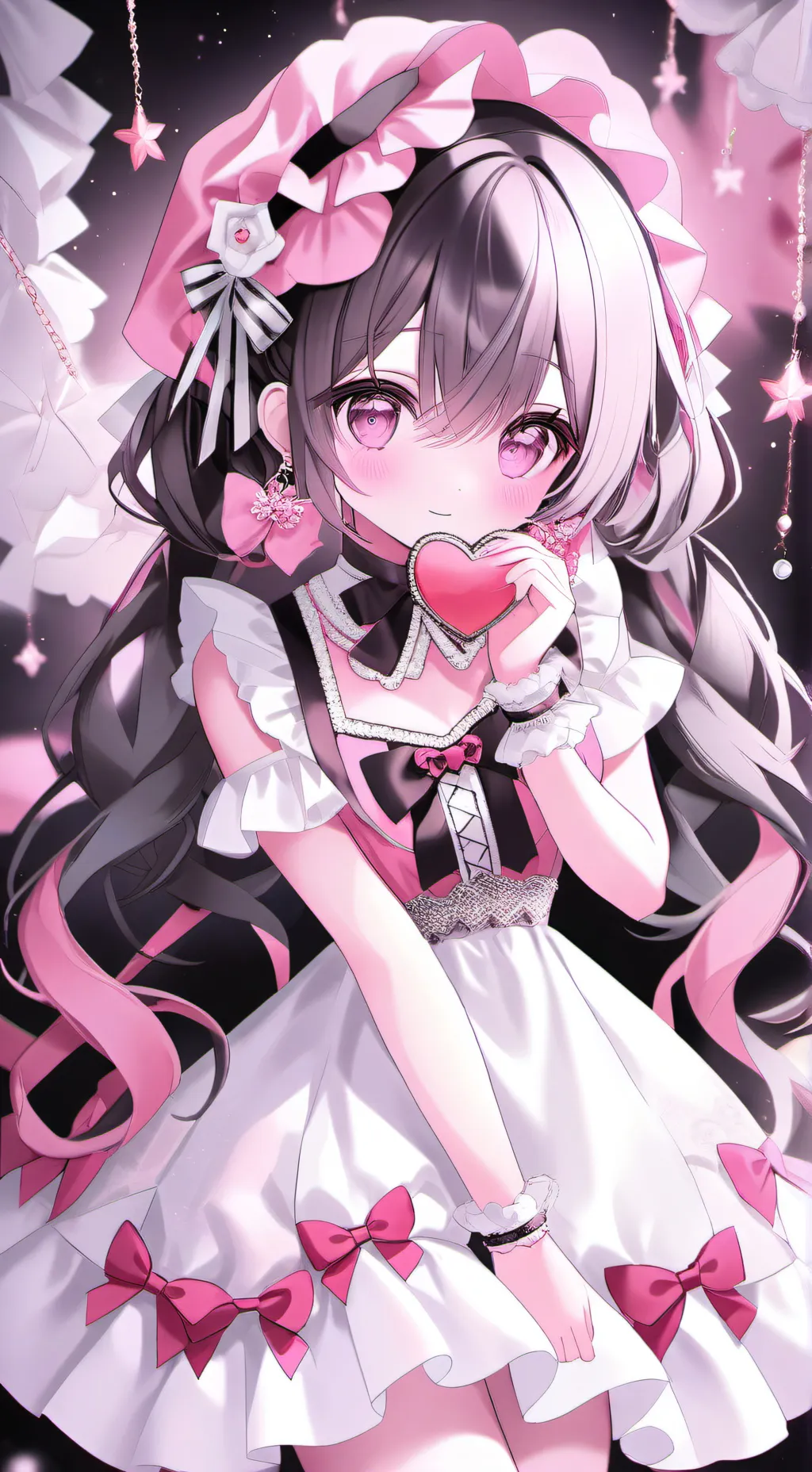 ai character: sprout.... background