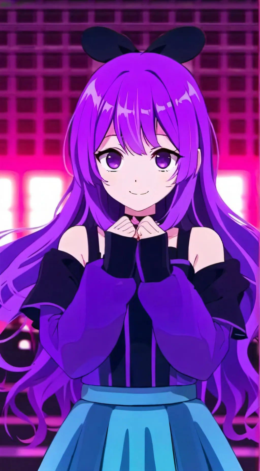 ai character: escuelita xd background