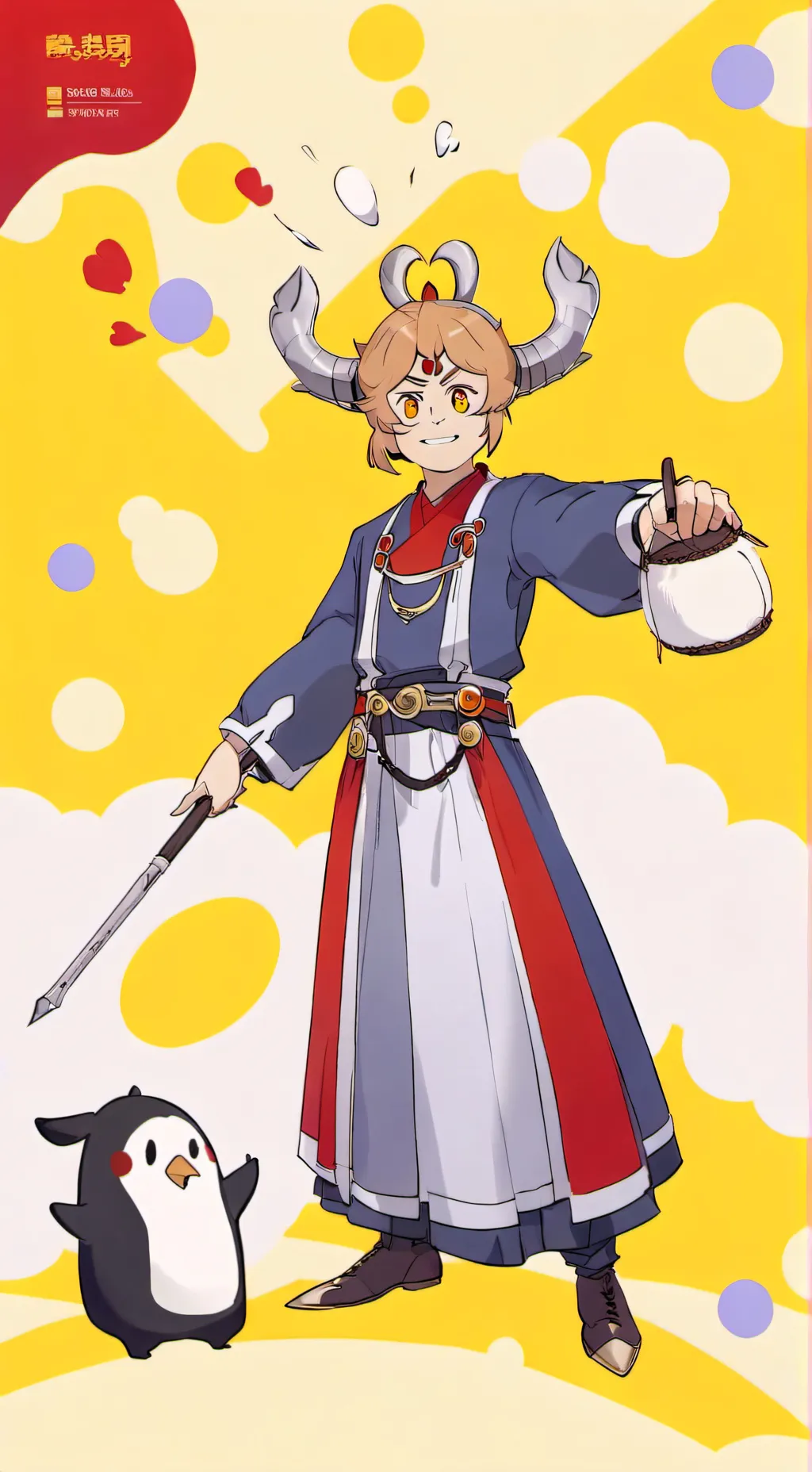 ai character: kelsey background