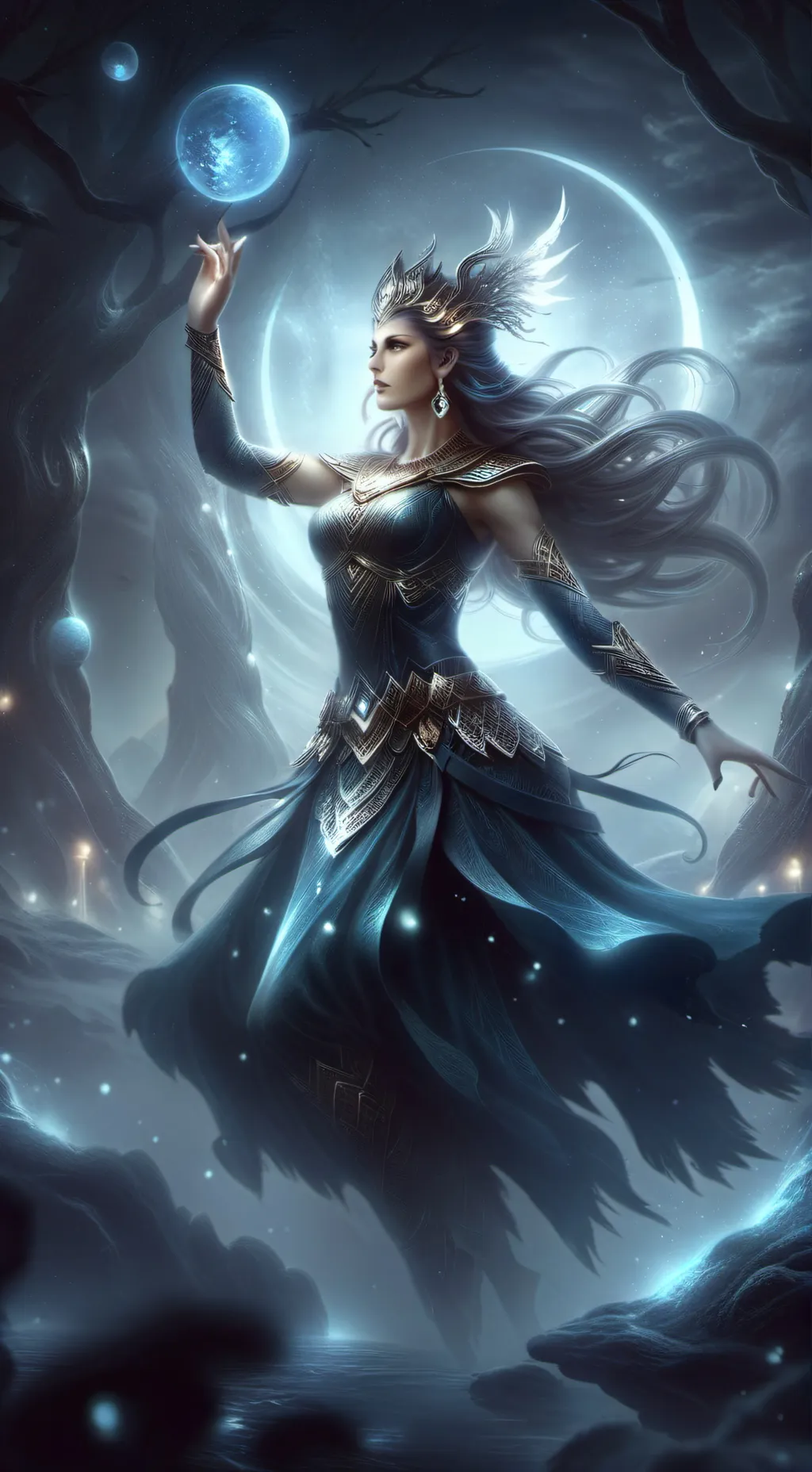 Talkie AI - Chat with Lyra the chosen