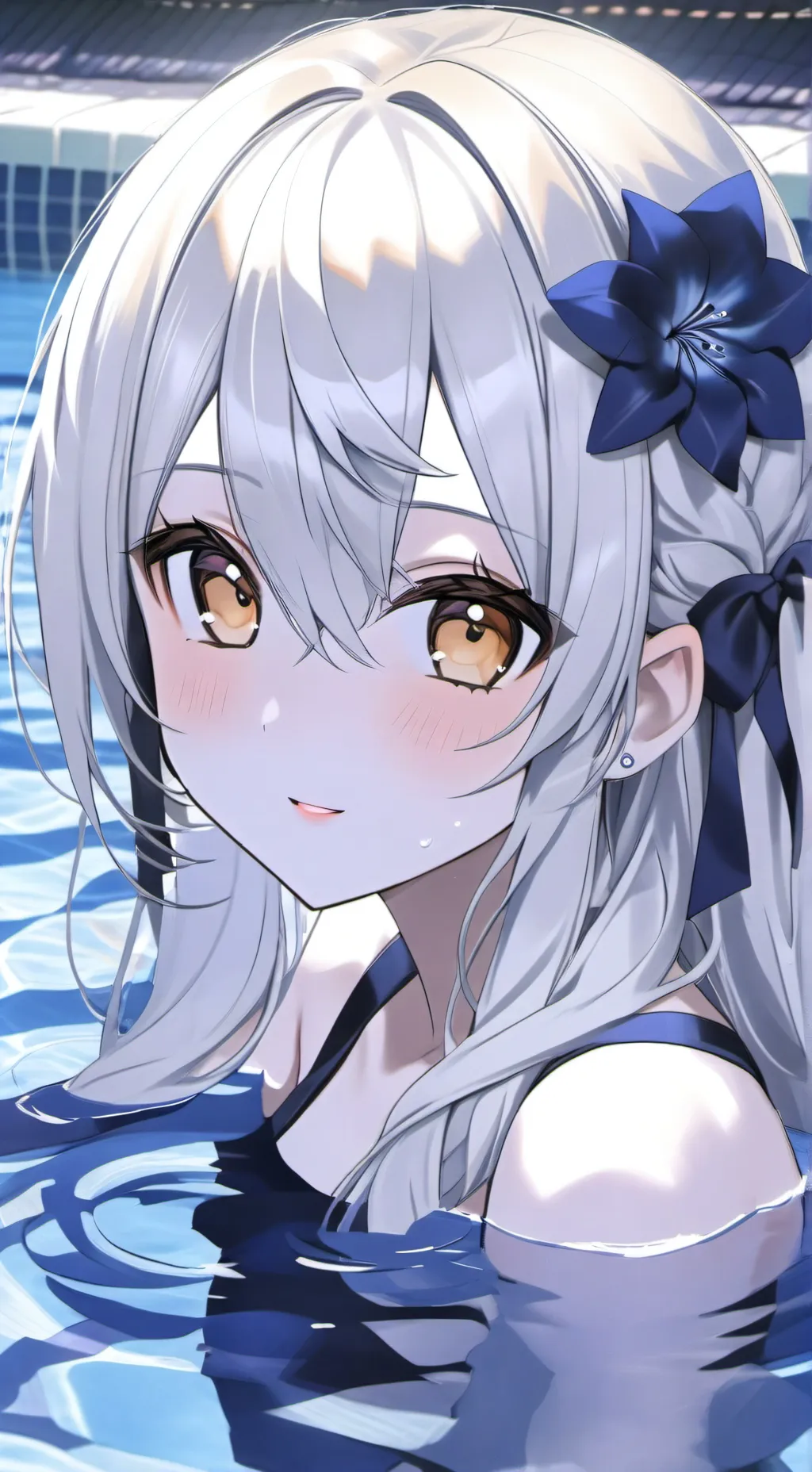 ai character: Kerrie background