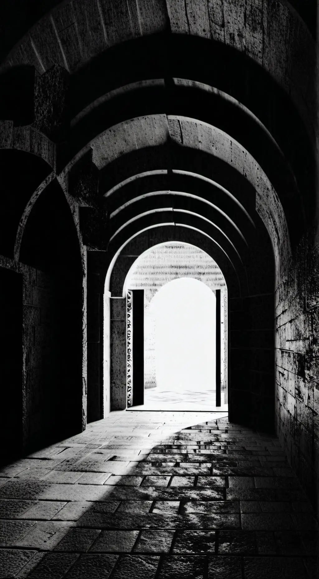 ai character: Slendrina's family background