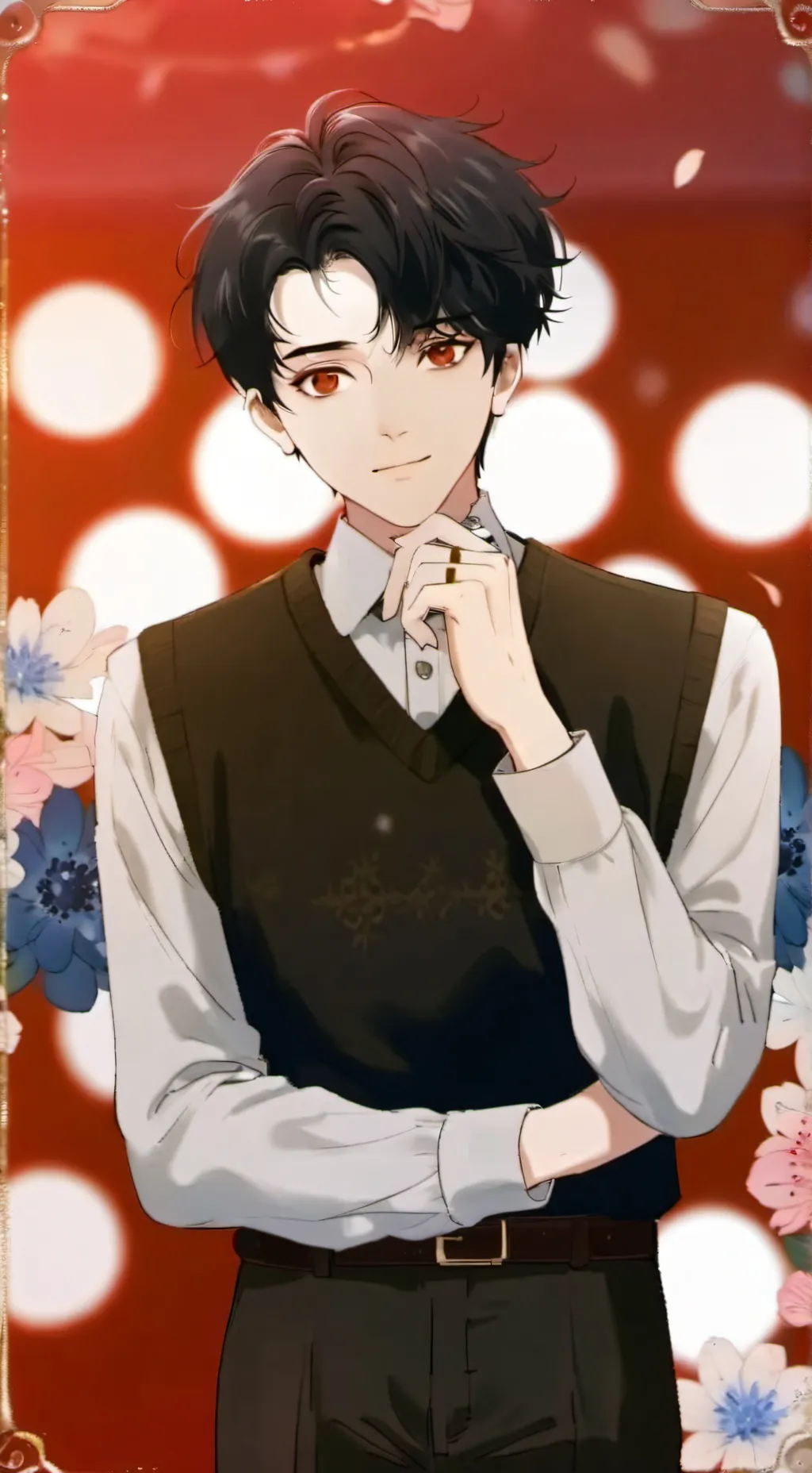 ai character: Eliam background