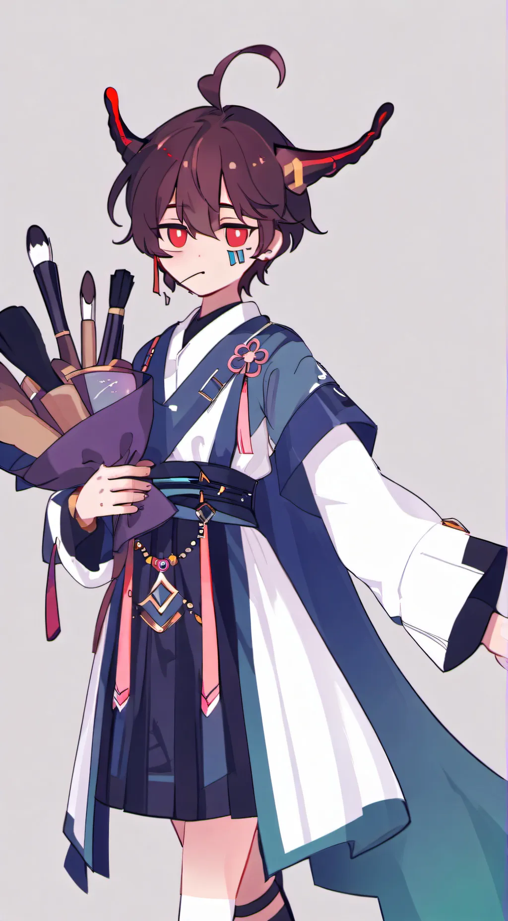 ai character: ★santi×nabi★ background