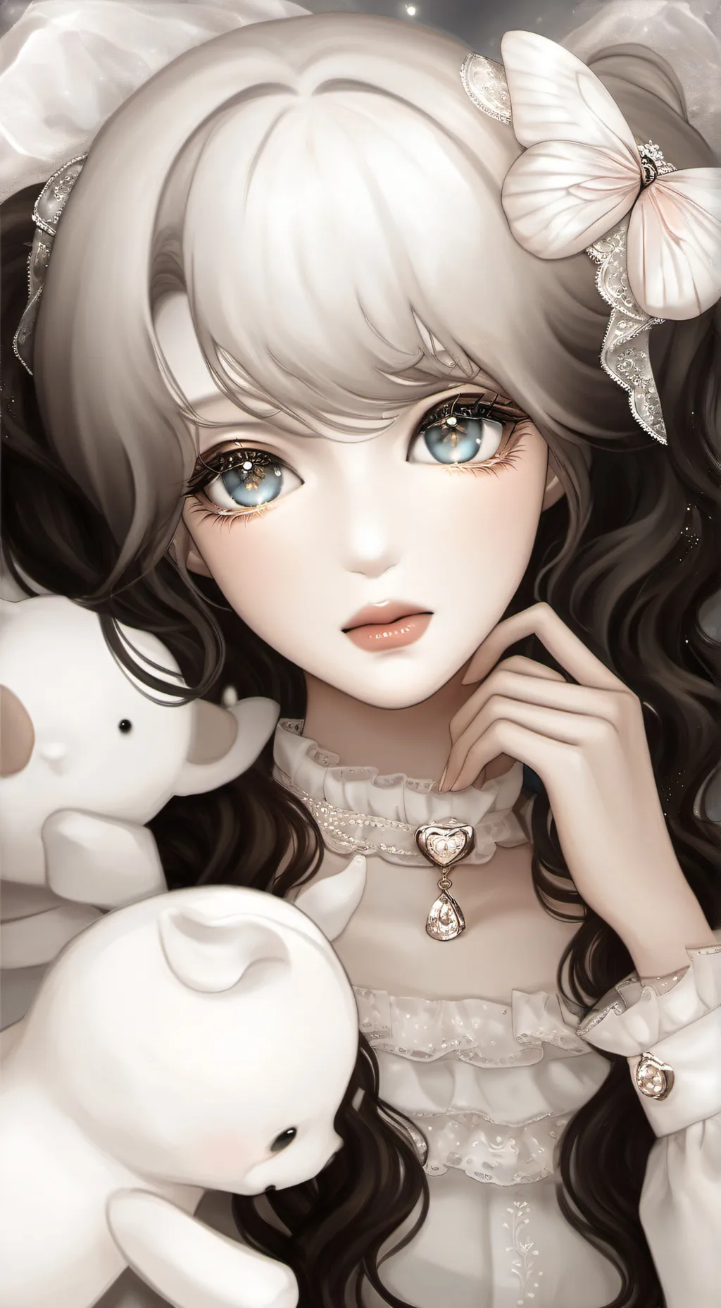 Talkie AI - Chat with cry cute gf