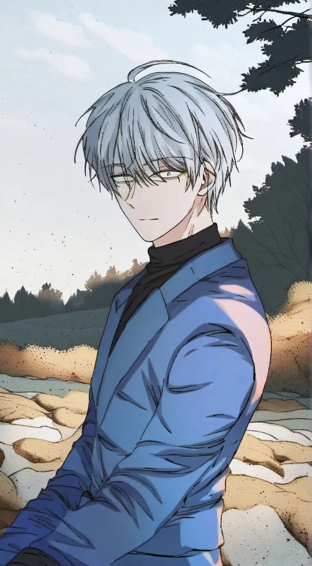 ai character: элиот background