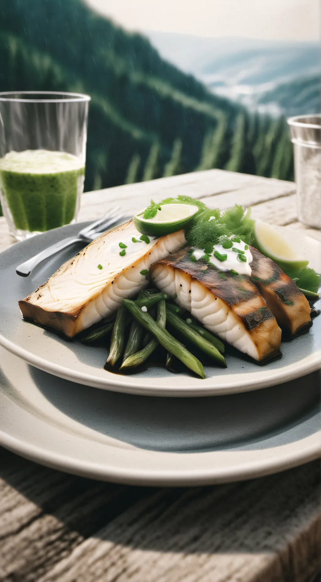 ai character: Sprout, Astro background