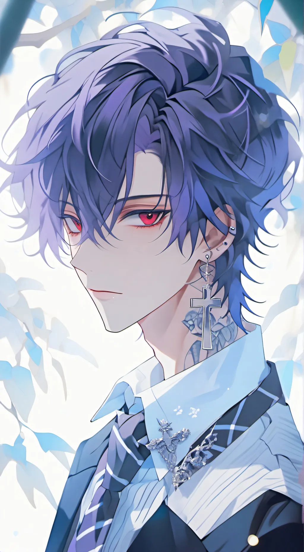 ai character: Zolax background