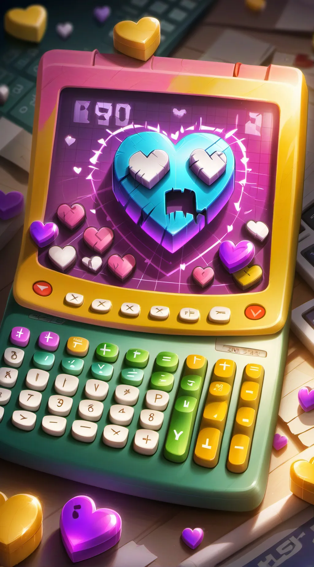 Talkie AI - Chat with hate caulculator 