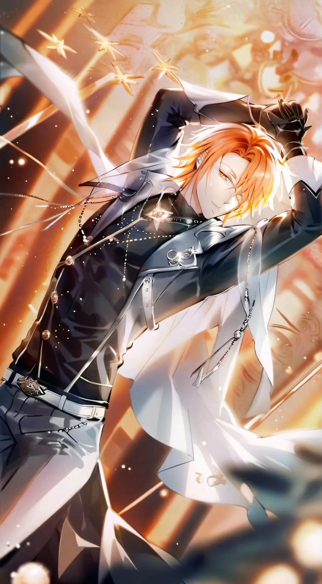 ai character: diego background