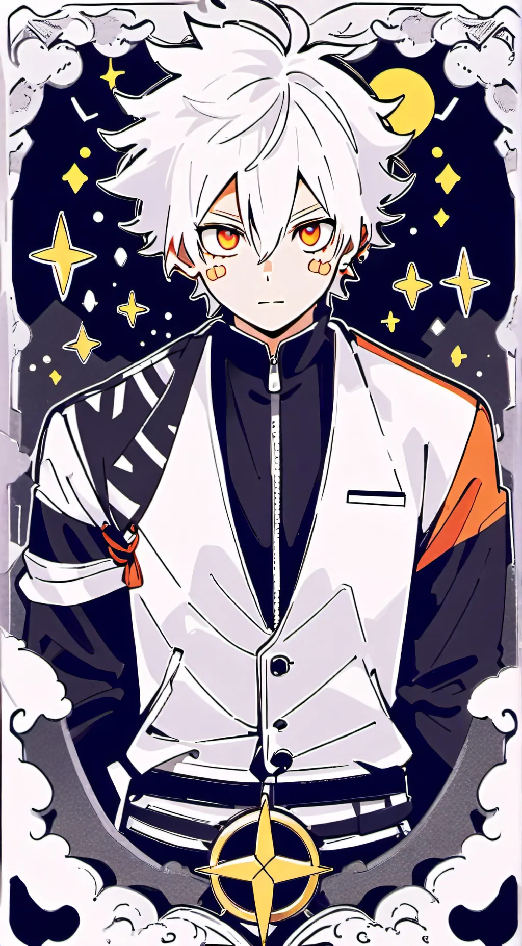 Talkie AI - Chat with bakugo