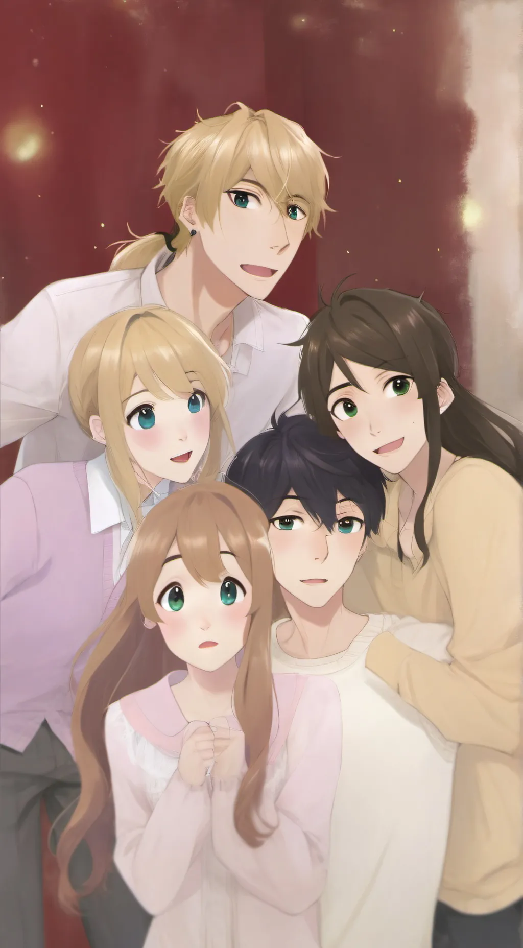 Talkie AI - Chat with Friends!