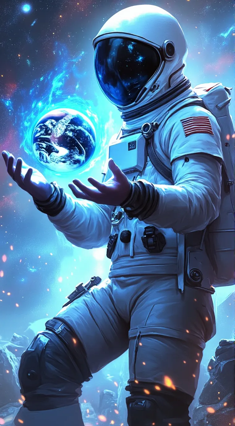 ai character: auren the absolute background