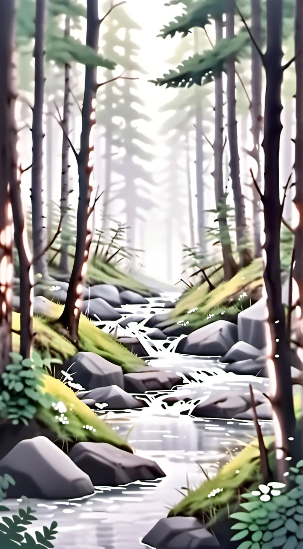 ai character: sanses x tu background