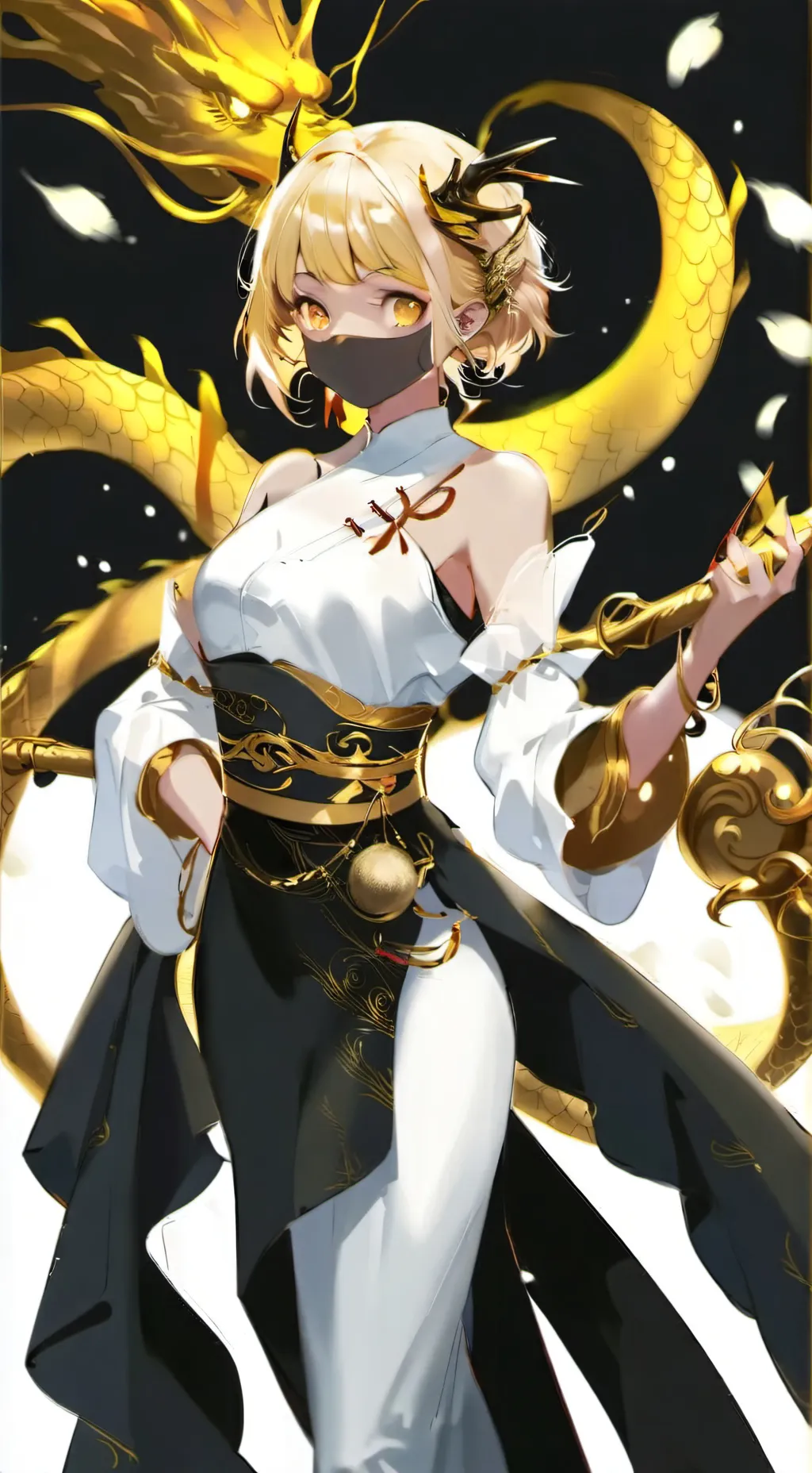 ai character: Kayla background