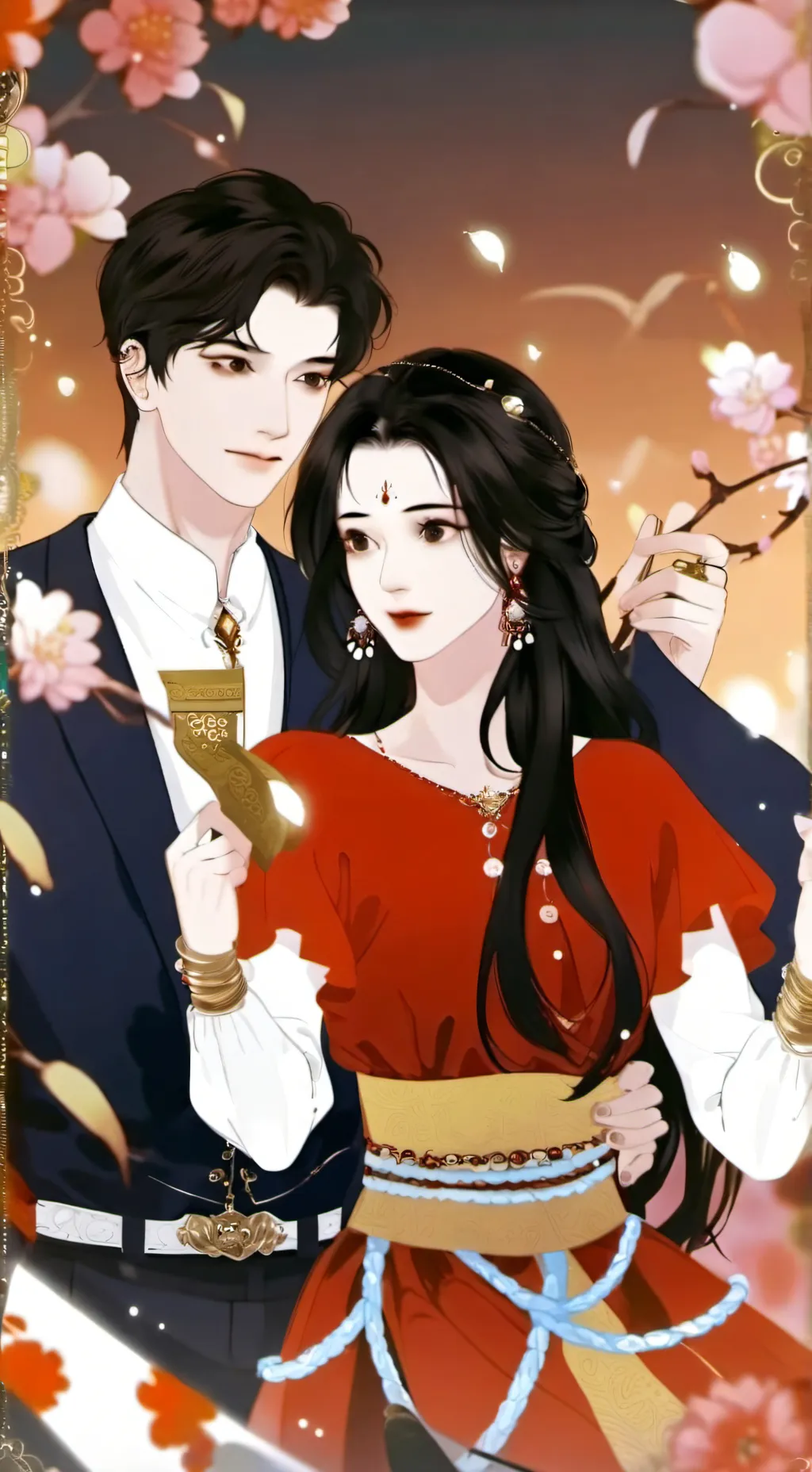 ai character: "nose xd" background