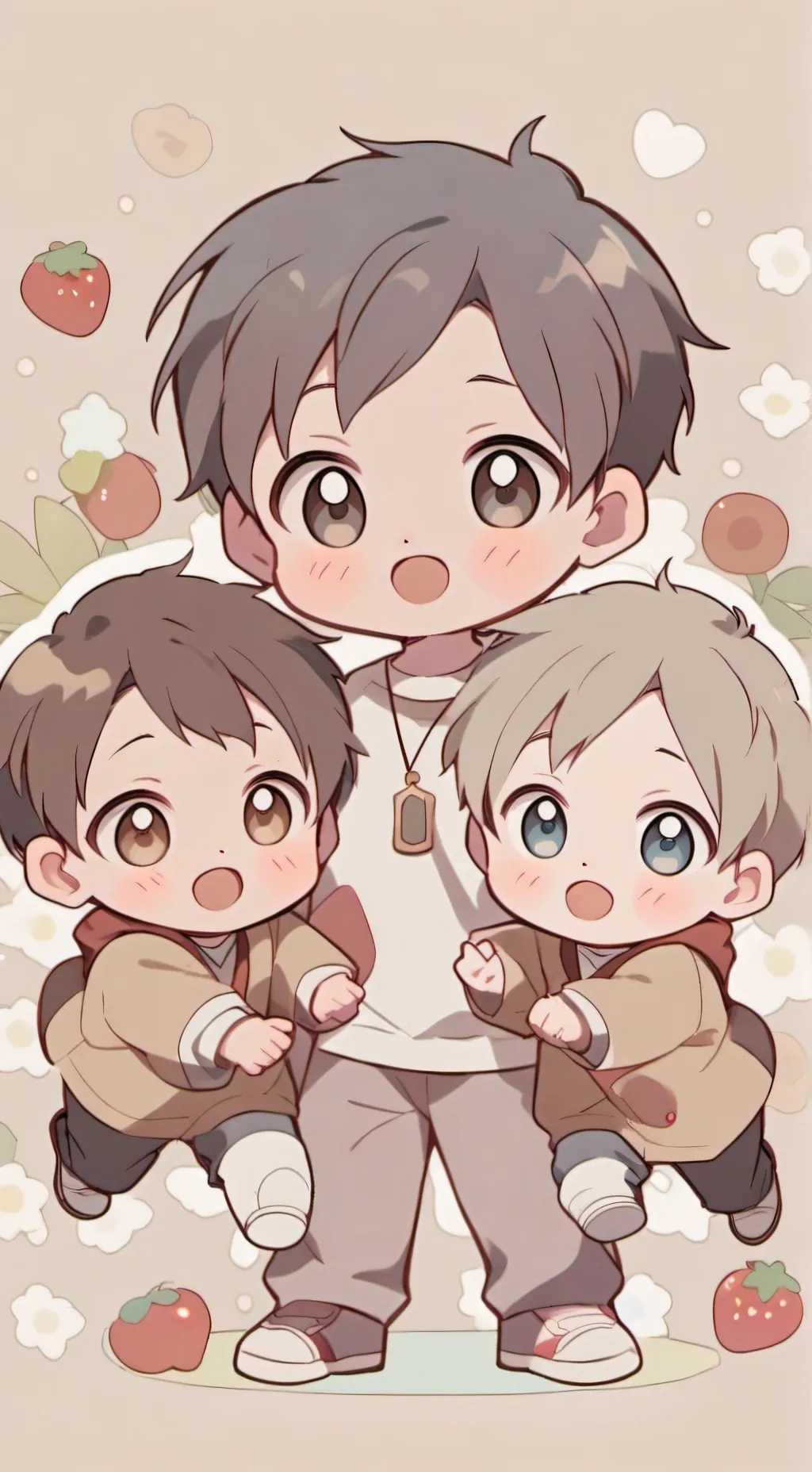 ai character: jake background